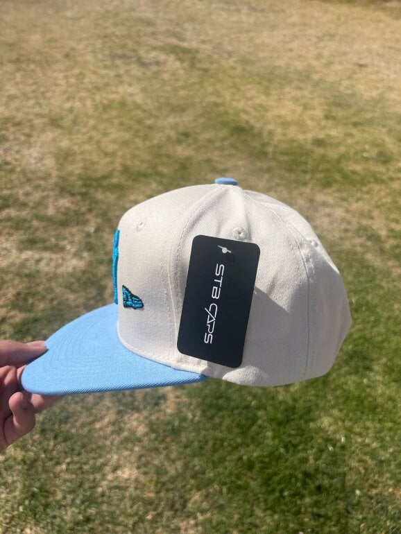 Gorra natanael cano de Bershka de segunda mano GoTrendier