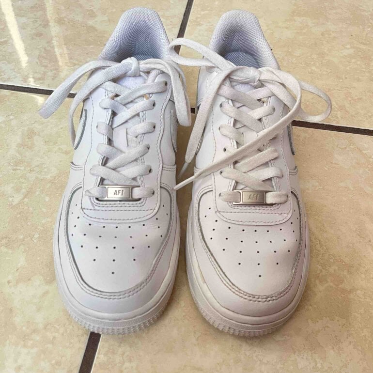 Nike Air Force One de segunda mano GoTrendier