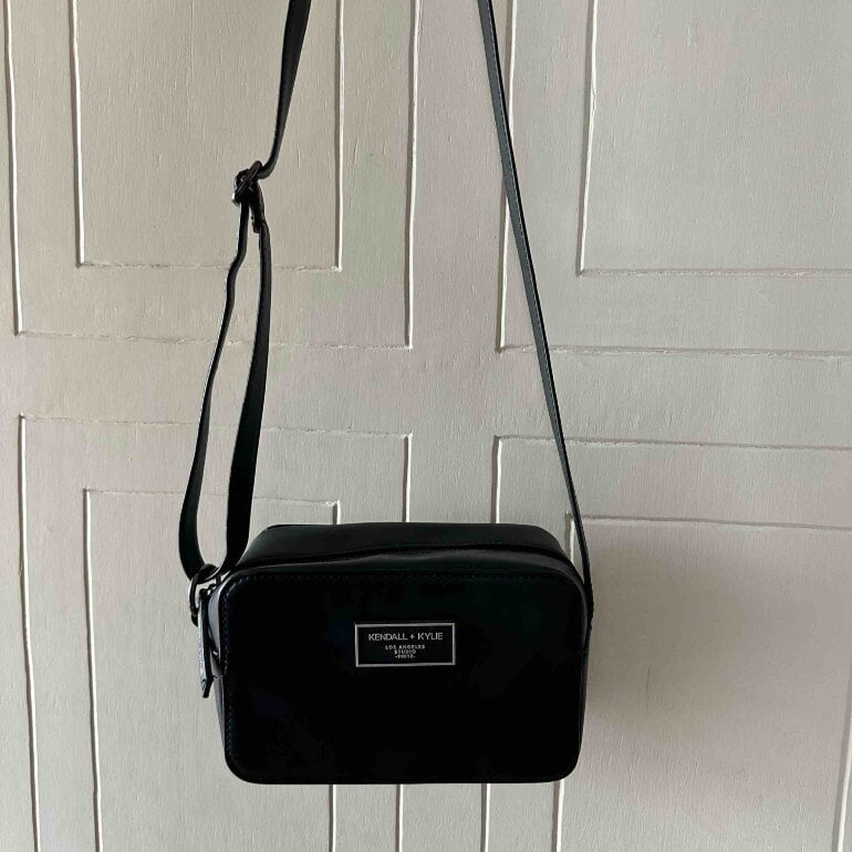 Handbag Bolsa Kendall Kylie Negra Bolsa Kendall Kylie De Kendall