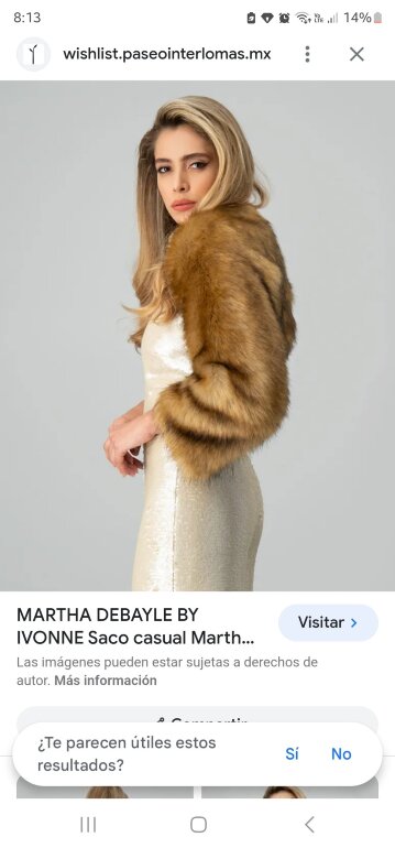 Liverpool Abrigo Rosa Martha Debayle Martha Debayle X Ivonne 2025