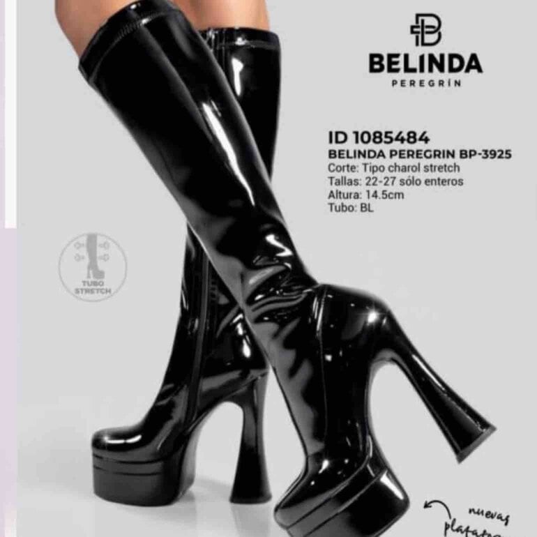 Charol Botas Largas Price Belinda Price Botas Rojas Largas Price