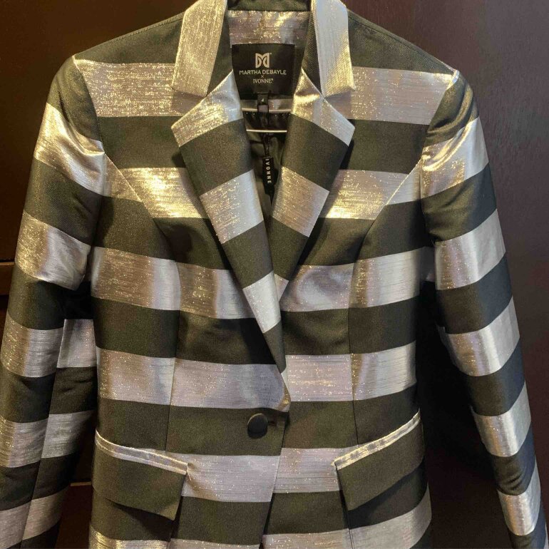 Vestido Martha Debayle Abrigos Martha Debayle Abrigos Ivonne Ropa