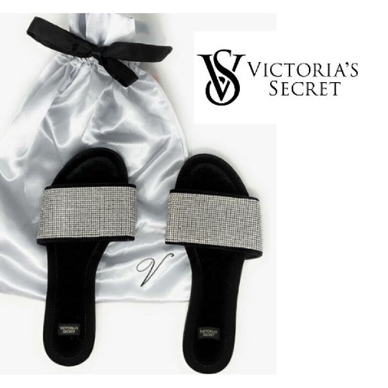 Sandalias con cristal de Victoria's Secret de segunda mano