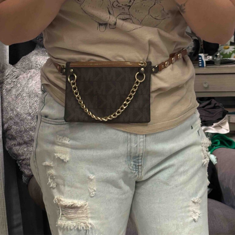 Belt bag/cangurera Michael Kors de segunda mano GoTrendier