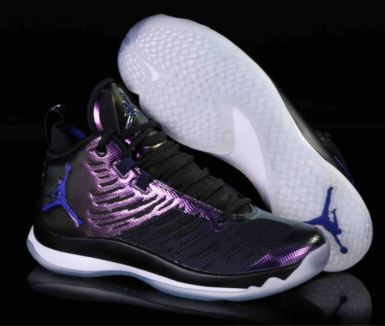 NIKE AIR JORDAN GS SPACE JAM de segunda mano GoTrendier