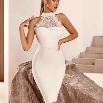 Vestidos Blancos Ropa Vestidos Shein Shein Vestidos Blancos