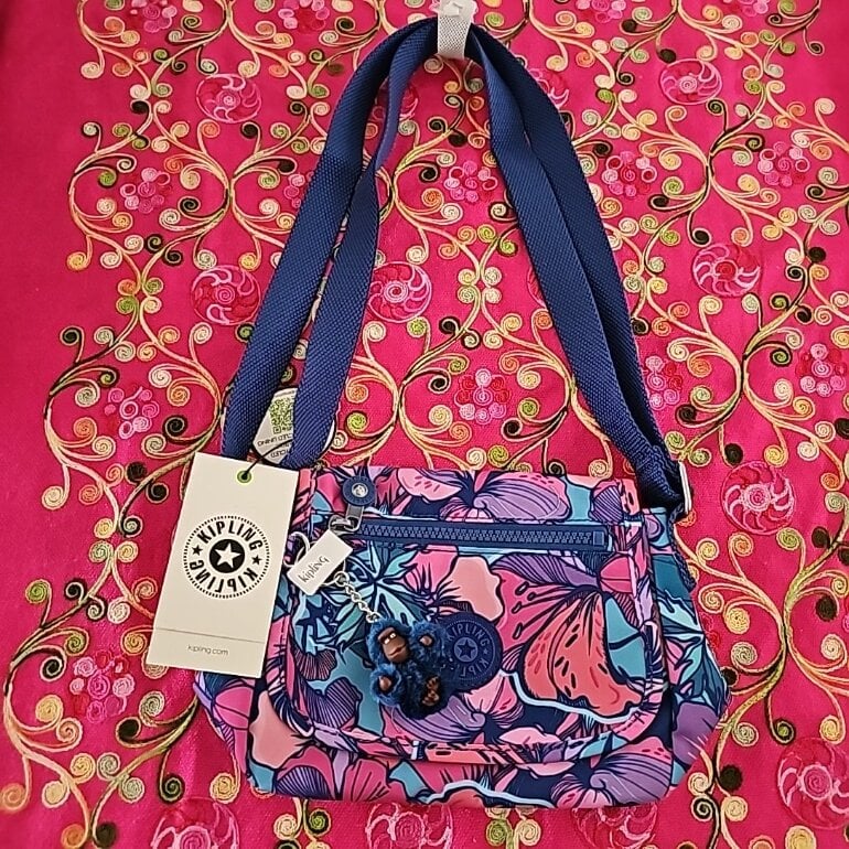 Bolsa original Kipling modelo Sabian de segunda mano GoTrendier - Main Image