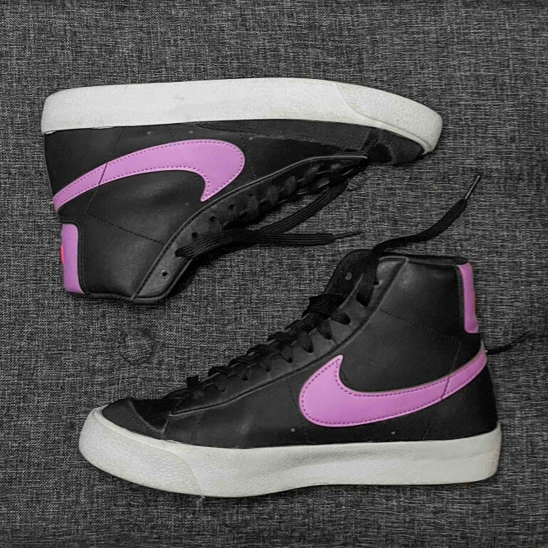 Tenis Nike Color Rosado En Bota Tenis Para Mujer Nike Air Max Nike MX