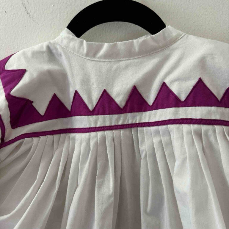 Traje- vestido rarámuri mexicano de Otras marcas de segunda mano ...