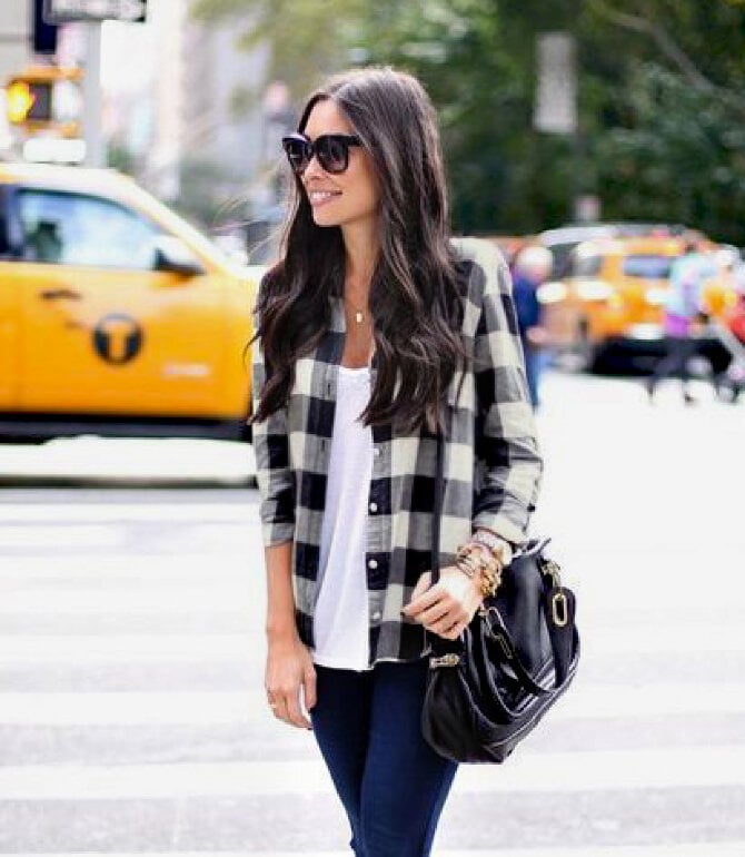 Camisa Blusa De Tirantes Bershka Bershka Mexico Camisa Cuadros Hombre  Bershka Camisa Blusa A