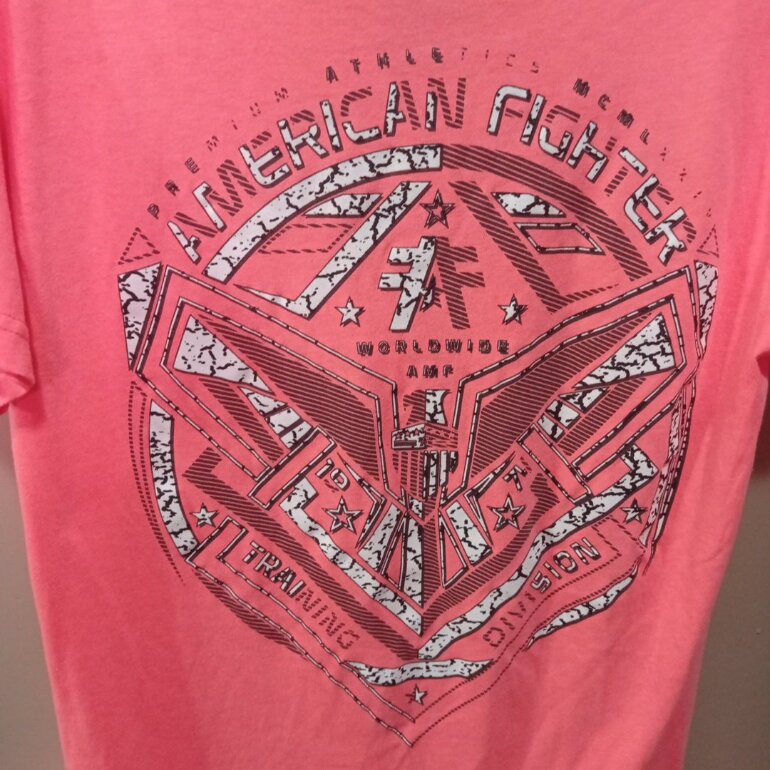 Playera American Fighter de Otras marcas de segunda mano GoTrendier