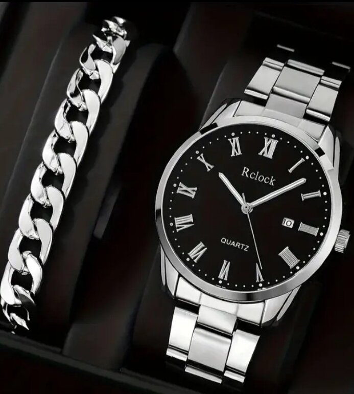 Reloj para hombre de Shein de segunda mano GoTrendier