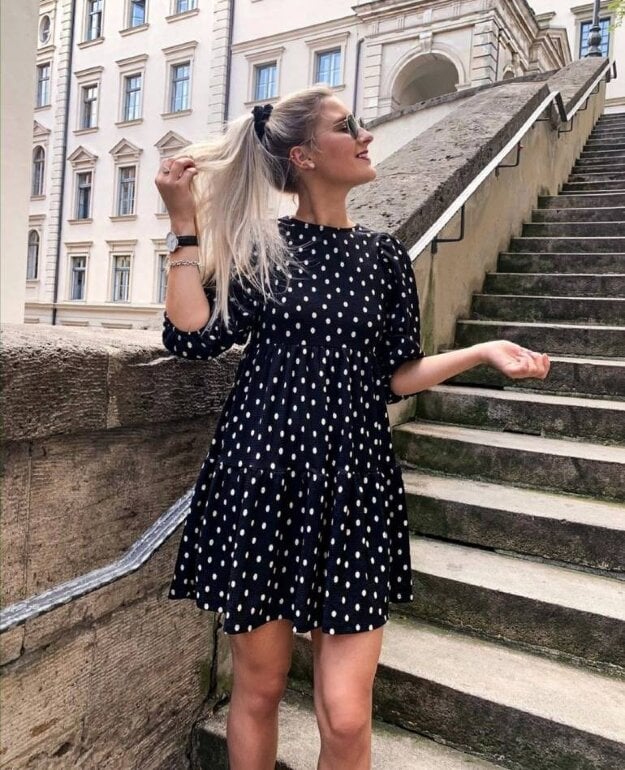 Nueva Temporada Vestidos Stradivarius Nueva ColecciÃ³n Catalogo