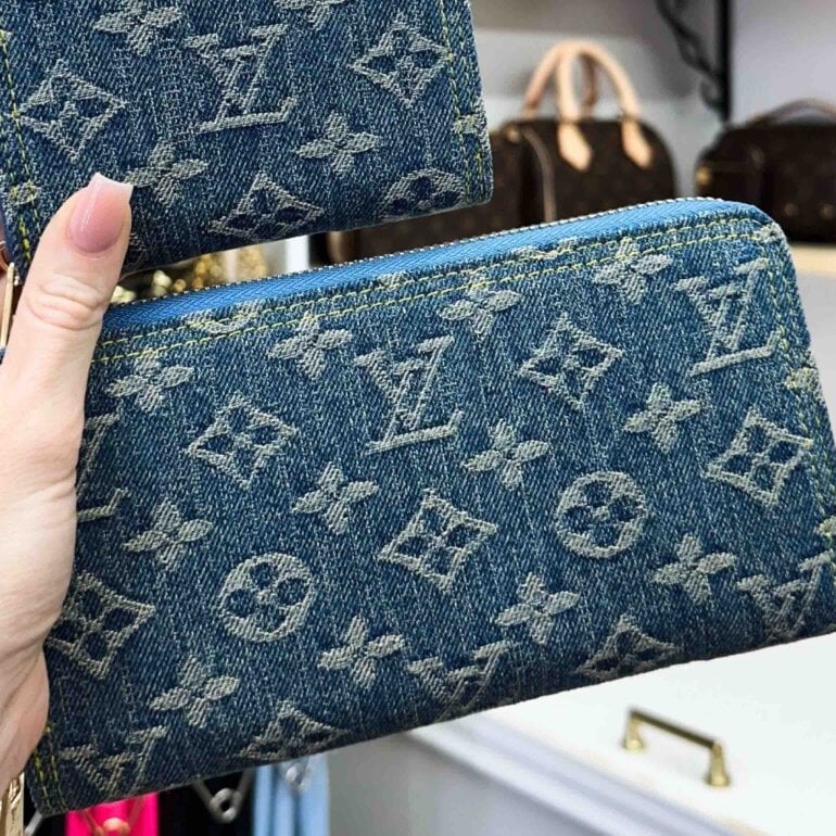 Vuitton Sarah Wallet Louis Vuitton Carteras Mujer Precios Bolso