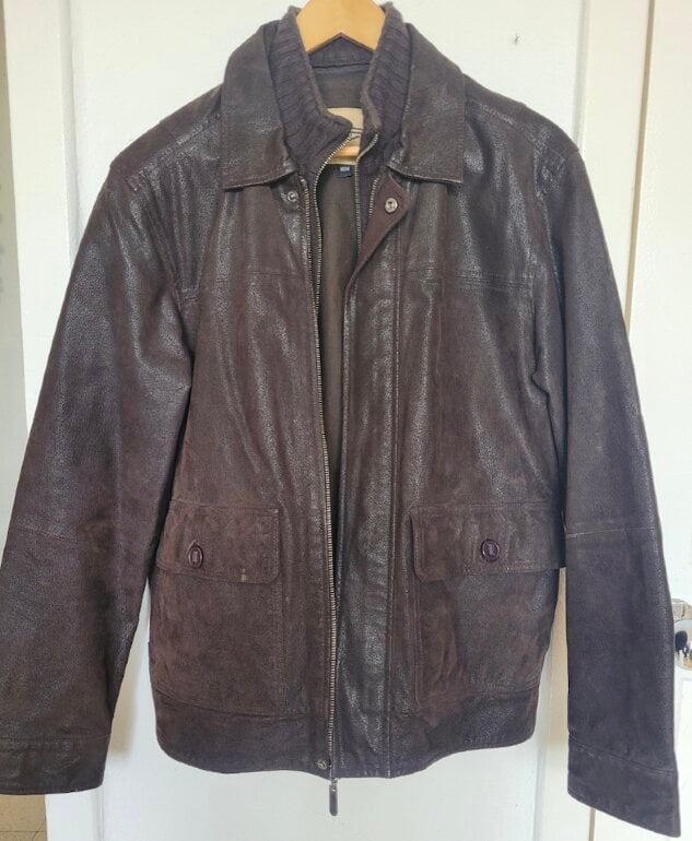 Dockers Piel Chamarra Dockers Precio Chamarra Dockers De Piel De