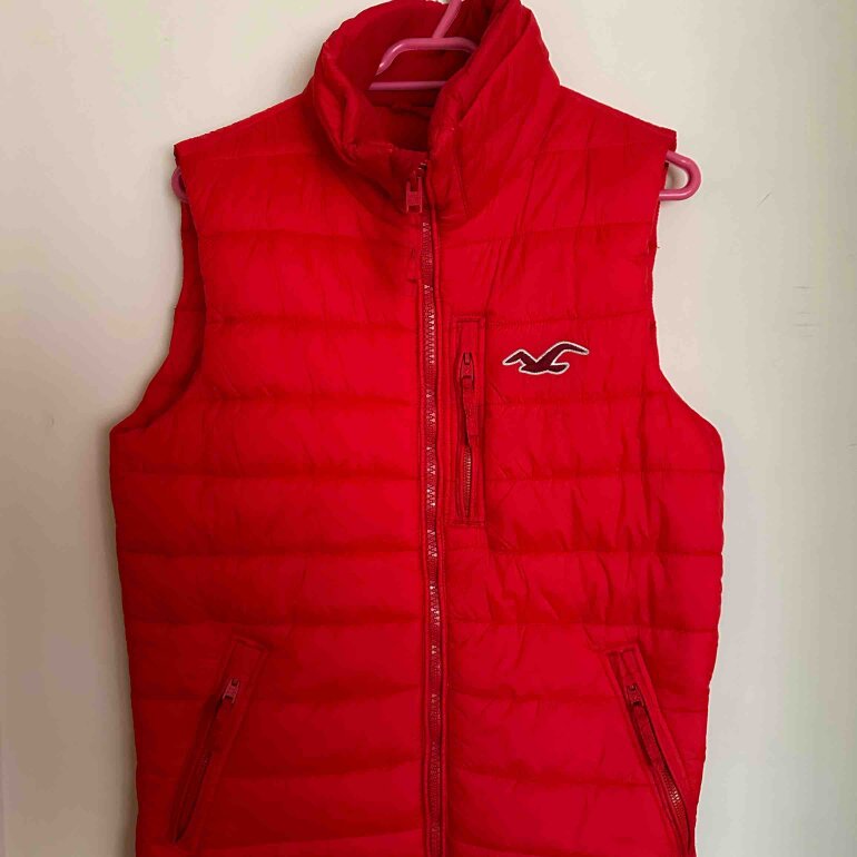 Abercrombie Hollister Chalecos Hombre Chaleco Hollister De Segunda