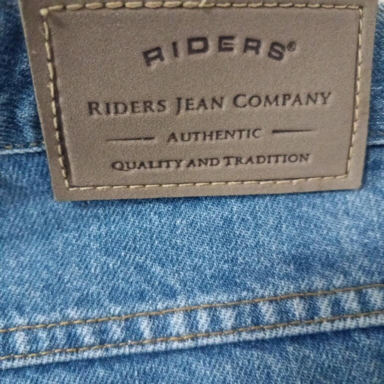 Pantalón Mezclilla Riders Jean By L de Otras marcas de segunda - Main Image