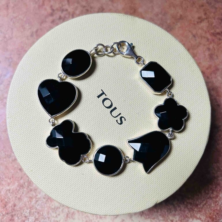 Prathima Hospitals Pulsera Monedas Tous Pulseras Tous Carrusel