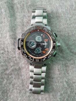 Reloj Nivada Skymaster Precio RELOJ NIVADA SKYMASTER NG39951GACBBI