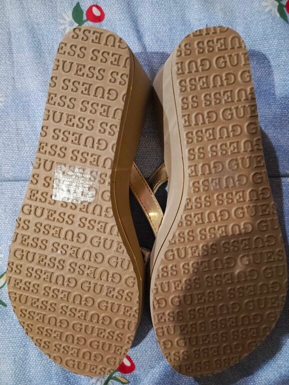 Sandalias guess nuevas de segunda mano GoTrendier