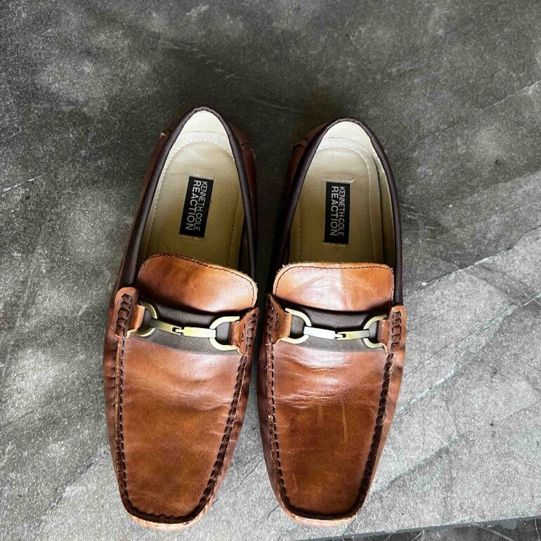 Bahamas Alpargatas Kenneth Cole Mujer Pezzi Moto Pezzi Ricambio