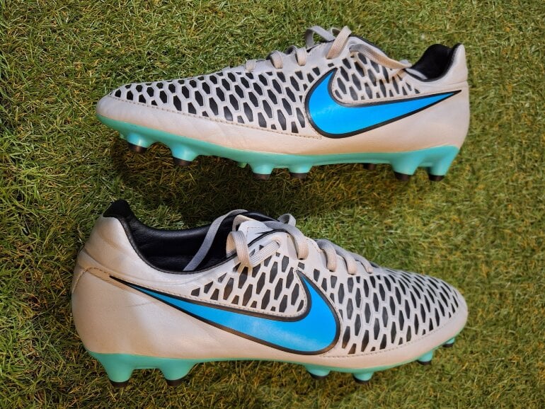 Tacos Tenis Nike Magista Blancos Tenis Nike Magista X Próximo Ic