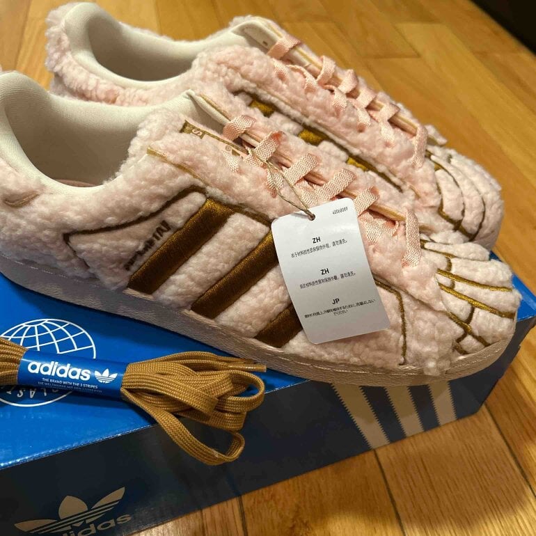 Adidas México Adidas Tenis Conchas Pan Dulce Zapatos Conchas