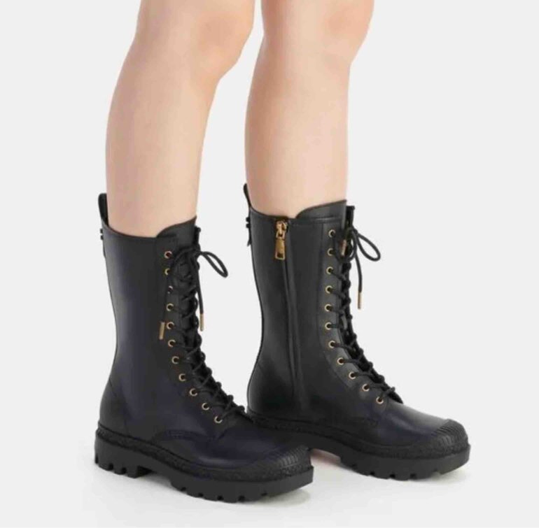 Tenis Coach Mujer Bota Tenis Coach Demin De Segunda Mano GoTrendier