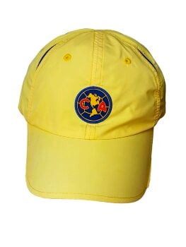 Gorra Club América Con Logo En Goma 3d de Otras marcas de segunda mano -  GoTrendier