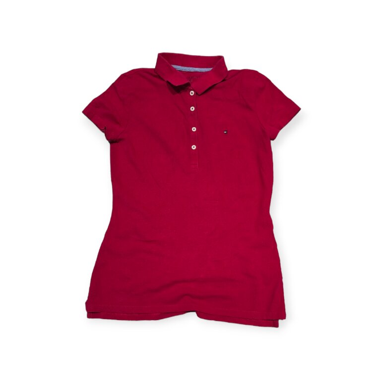 Camisa Polo Playeras Tommy Para Dama Playera Tipo Polo Tommy