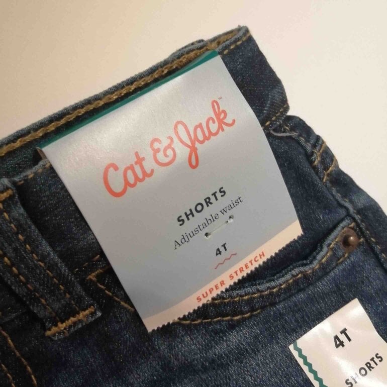 Pantalones Cat Y Jack Ropa Mezclilla Marca De Ropa Cat Jack Las