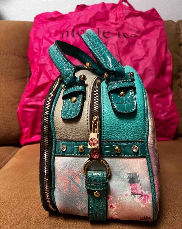 Marca Nicole Bolsas Nicole Lee Precios BOLSA NICOLE LEE De Segunda