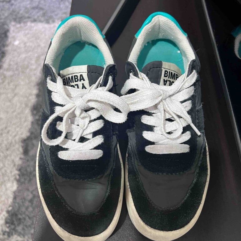 Zapatillas Mujer Zapatillas Bimba Y Lola Chunky Sneakers Bimba Y