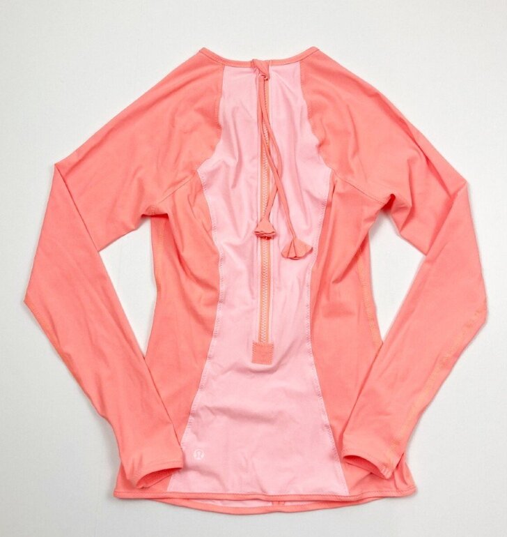 Lululemon Rash Guard Lululemon Rash Guard Swim UPF 50+ 4 de segunda mano - GoTrendier