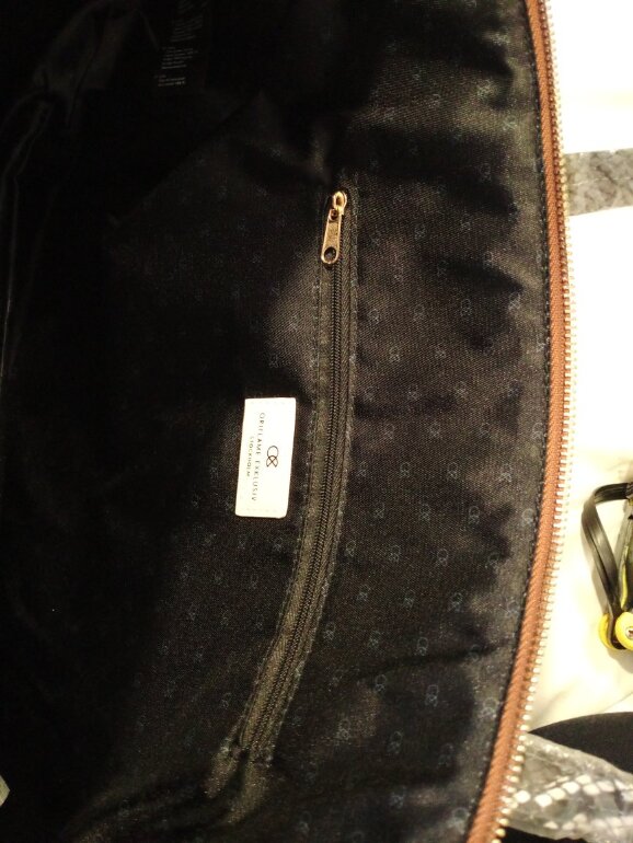 Bolso Tote Colección Glama de Oriflame de segunda mano GoTrendier