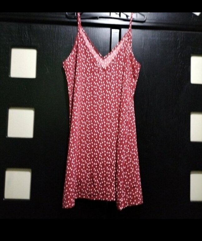 Outfit Vestido Rojo Vestidos De Lunares Shein Vestido Rojo Con