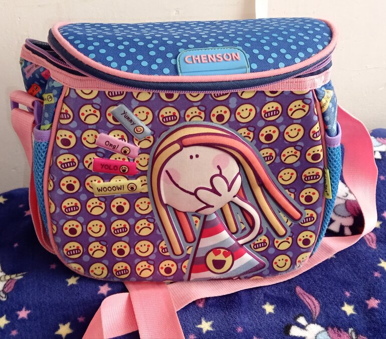 Emojis Loncheras Chenson Fulanitos Lonchera Fulanitos Chenson De