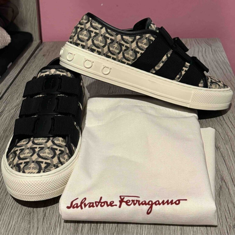Ferragamo Shoes Zapatillas Ferragamo Mujer Precio Zapatillas