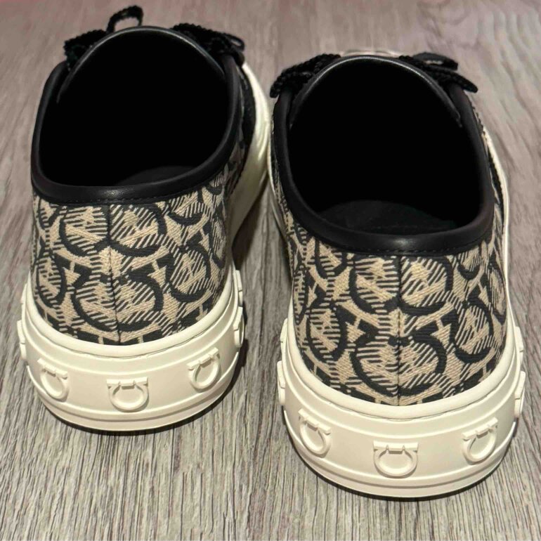 Salvatore Ferragamo Nataly Gancini de segunda mano GoTrendier