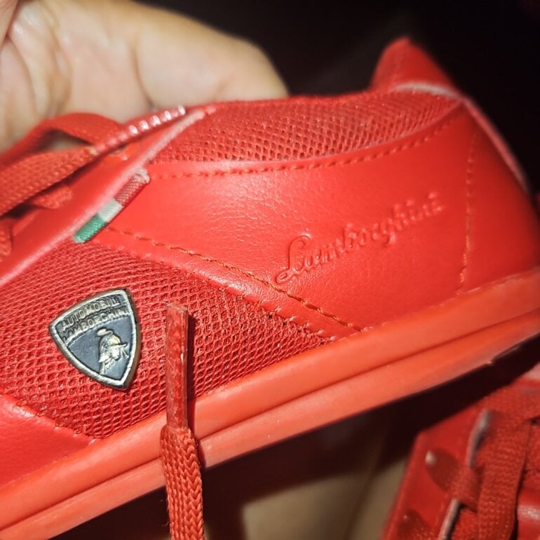 Tenis Lamborghini Rojos Precio Tenis Lamborghini Lp 10 Liberty