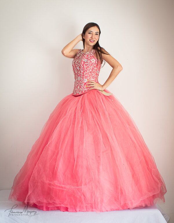 Vestido de XV años de Otras marcas de segunda mano GoTrendier