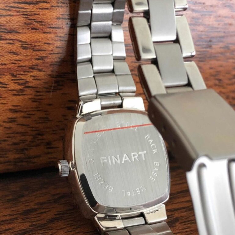 Metal Bezel Precio Reloj Finart Reloj Finart Quartz Para Dama Precio