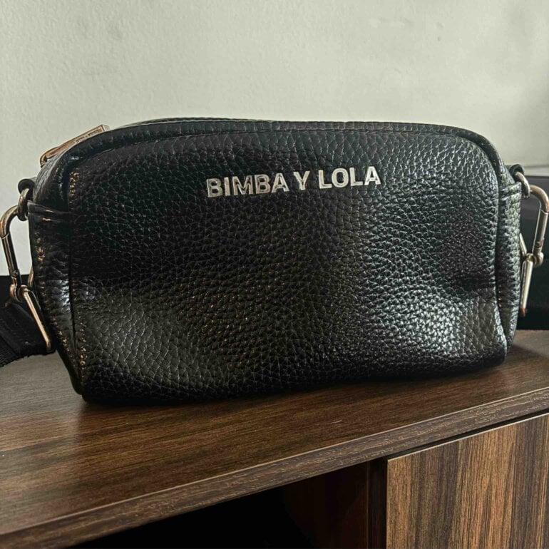 Wallapop Monedero Bimba Y Lola Segunda Mano Bim Monedero Carteras