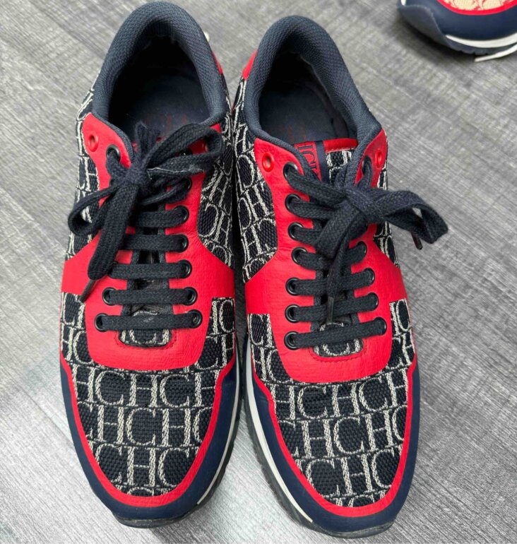 Corte Inglés Zapatillas Deportivas Carolina Herrera Hombre Tenis