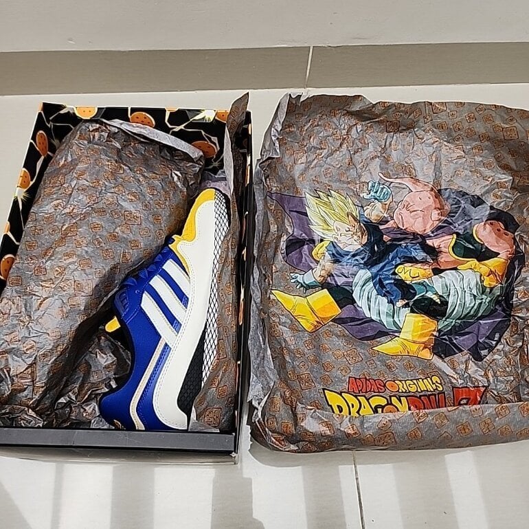 Zapatillas Adidas Dragon Ball Vegeta Precio Adidas Ultra Tech