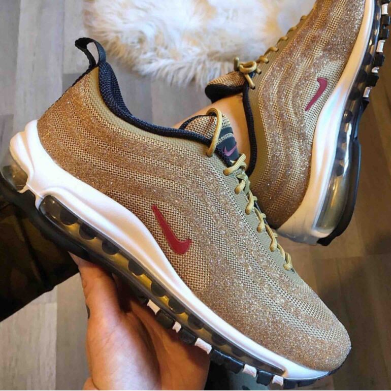 nike air max 97 swarovski