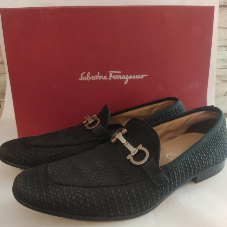 Precio De Zapatos Ferragamo Originales Zapato Salvatore Ferragamo