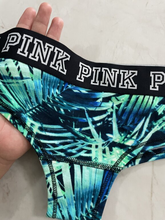 Pantaleta Cachetero Victoria Secret Pink de Victoria's Secret de