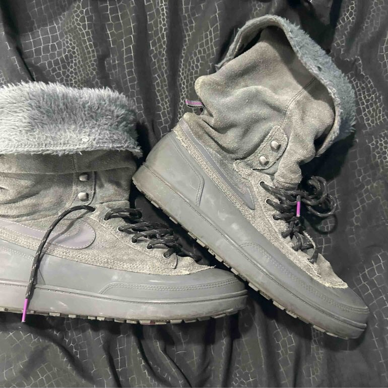 nike storm warrior boots