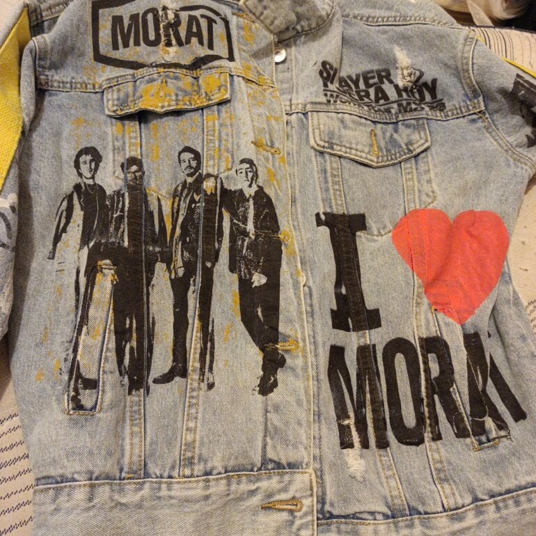 Chaqueta Shein Hombre Chamarras Shein Chaqueta De Mezclilla Shein